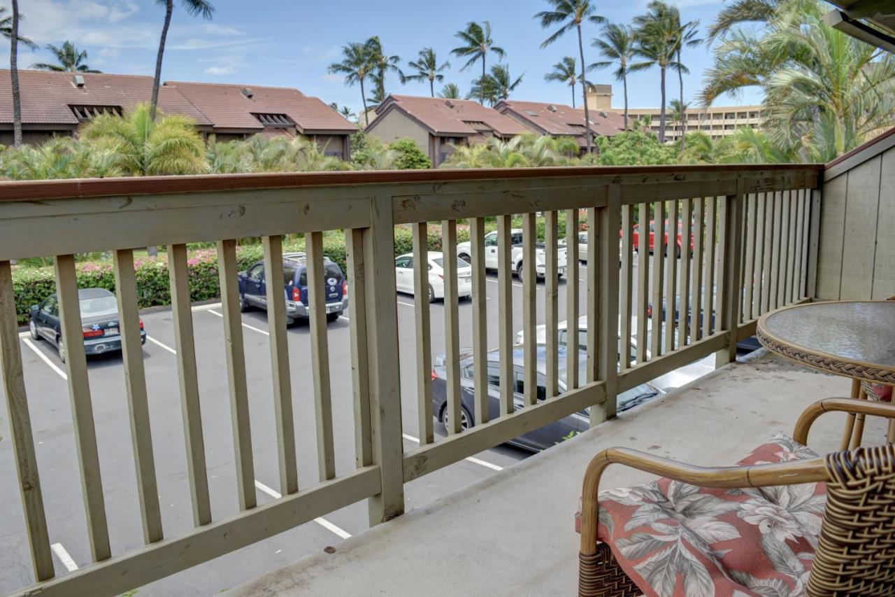 Kihei Bay Surf 233 Apartment Екстериор снимка